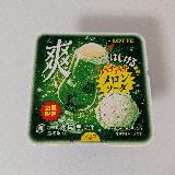 爽やか寄りメロンクリームソーダ