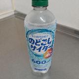 大満足の炭酸と甘さ