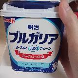 定番のヨーグルト