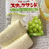 フレッシュさを感じるシャインマスカット味