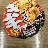 汁なしねキムチうどん
