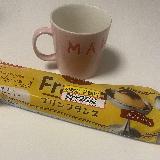 プリン味のパン