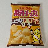 酸味強め濃いしょうゆマヨ