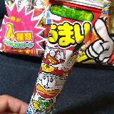 酸味マヨ味