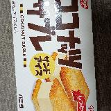しっとりすぎたサブレ