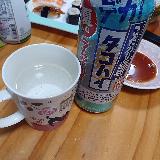 ラムネが香る食事にあわせて