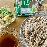 喉越しいいそば