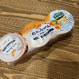 みかんの粒入り