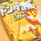 お酒のつまみに良さそうな濃さ