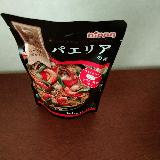 手軽にパエリア