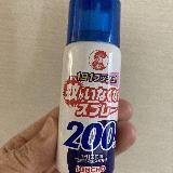 シュッと一吹きで、蚊がいなくなるスプレー