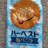 甘いバニラの香り