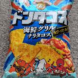 香ばしさと海鮮の旨味