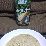 海苔の風味がしっかり