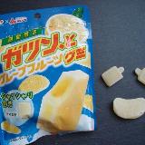 形も食感も、おもしろい