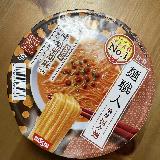 辛さ控えめ、つるっと食感の麺が美味しいです