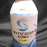 爽やかな酸味で飲みやすい