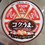 味が濃い。