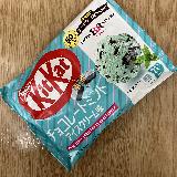 ミントとチョコがマッチ
