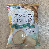 薄くて食べやすい