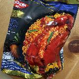 濃厚かつスパイシーで美味しく食べました！