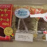 チョコレートが濃厚