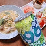 甘さを引き算
