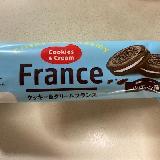 砕けたクッキー