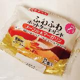 柔らかなホットケーキ