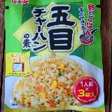 チャーハンの素なら永谷園