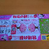 牧場の朝ヨーグルト