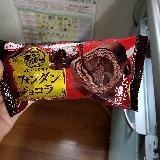 チョコたっぷり