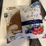 ふたつのクリームのボリューム感