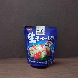 ミルクぎゅぎゅっと製法でミルク感+絶妙な塩味
