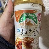 優しい甘さ