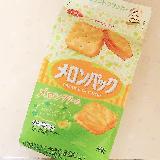 メロンの香りが美味しい