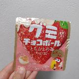 面白いグミ