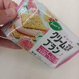 白桃の甘味と満足感で◎！
