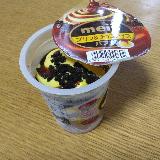 甘いプリン味