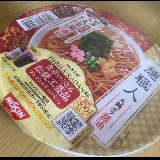麺の本物感が好き