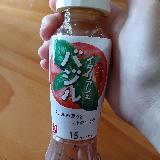 さっぱりトマトやバジルの風味がいい