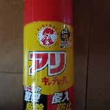 効果あるアリ駆除剤！