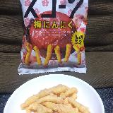 梅の程よい酸味