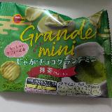抹茶チョコ＋ポテト