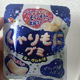 むちむちさに強めの酸味も来る！