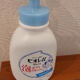 泡タイプなので、使い易い
