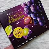 リキュールチョコのような大人な味わい