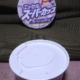 ブルーベリーの爽やかな甘酸っぱさ