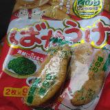 青のりの味