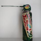 ジェット噴射で狙い撃ち